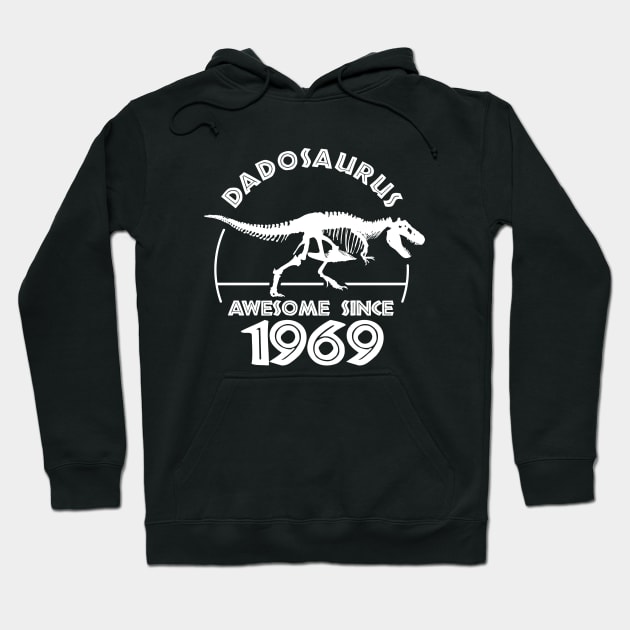 Father birthday 1969 Hoodie by TMBTM